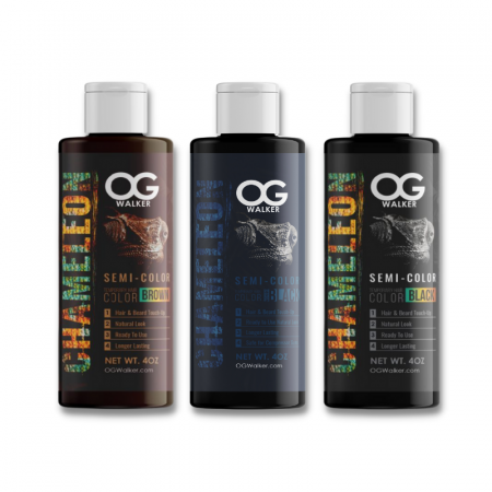 Chameleon Semi-Color