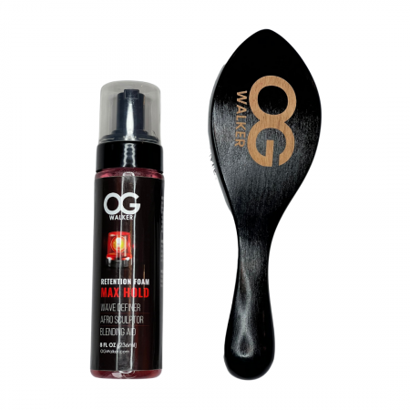 Red Alert + Brush Combo